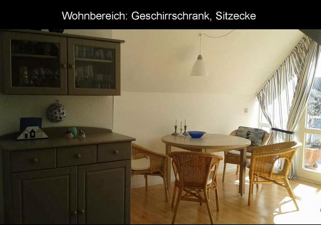 Birkenstrasse 6 i Wohnung 9 Ostseeheilbad Ostseeheilbad Zingst Zimmer foto